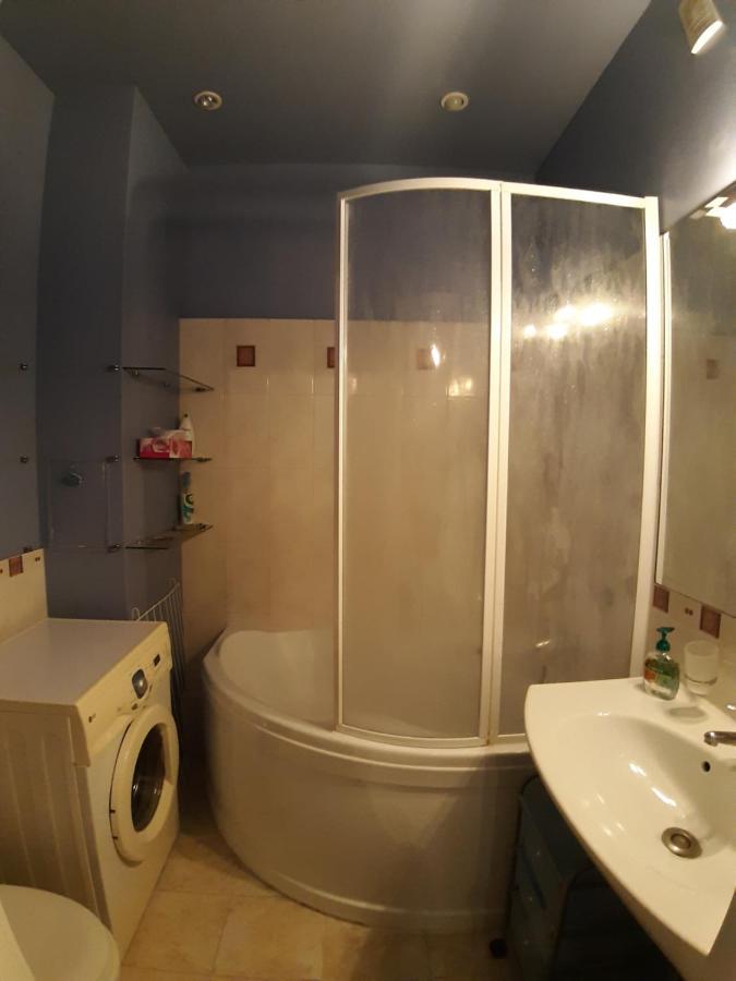 Ferienwohnung Eksporta 10, Lux Riga Exterior foto
