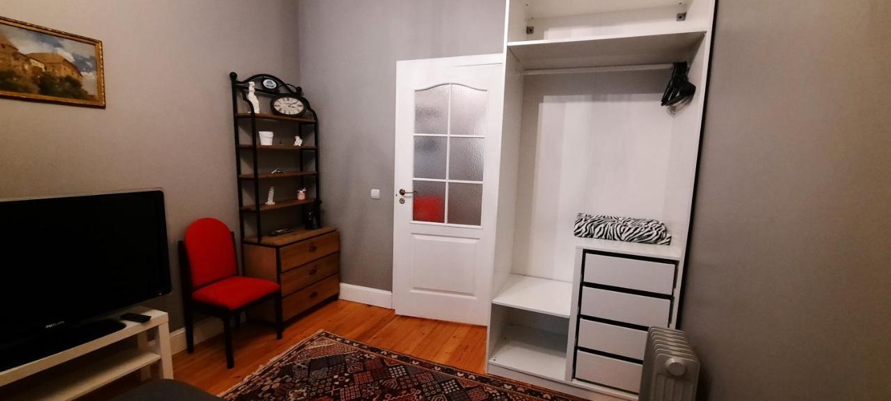 Ferienwohnung Eksporta 10, Lux Riga Exterior foto